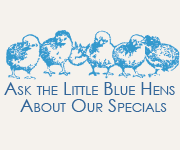 Check Our Specials